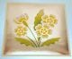 5 STICKERS AUTOADESIVE FLOWERS