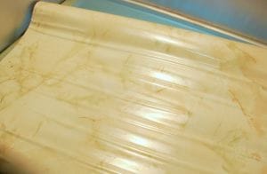 ABRUZZES BEIGE PLASTIQUE ADHÉSIF