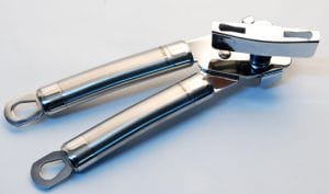 APRISCATOLE INOX "LUX"