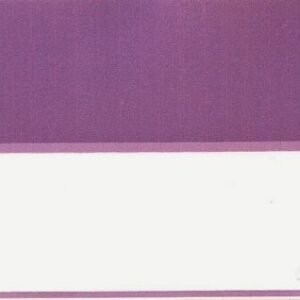 BORD RAYÉ VIOLET / BLANC