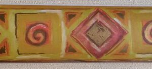 BORDURE ADHÉSIVE 105016