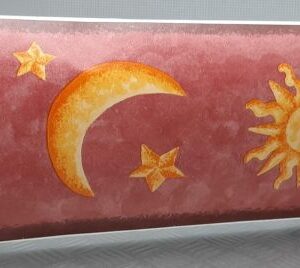 BORDURE ADHÉSIVE 177236 DIM. 10,6 H X 10 MT.