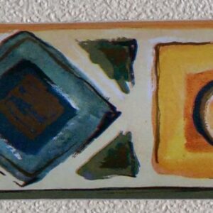 BORDURE ADHÉSIVE ARLEQUIN
