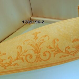 BORDURE ADHÉSIVE AVEC VAGUE BEIGE
