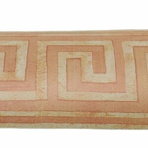 BORDURE ADHÉSIVE BEIGE GREC