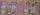 BORDURE ADHÉSIVE DES PRINCESSES DISNEY