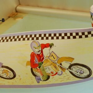 BORDURE ADHÉSIVE MOTOS