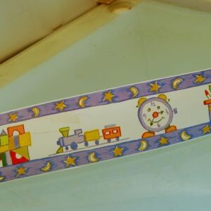 BORDURE ADHÉSIVE MUNECOS