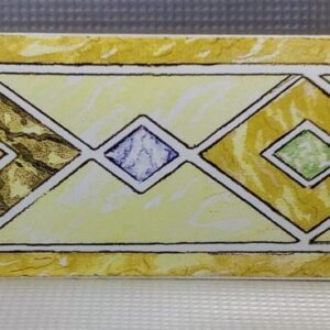 BORDURE ADHÉSIVE NAVARRA