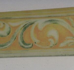 BORDURE ADHÉSIVE TRANSPARENT