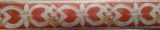 BORDURE ADHÉSIVE TRANSPARENT GREC