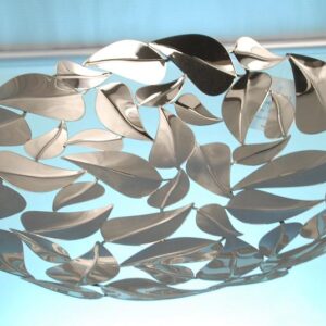 CENTRE TABLE FEUILLE