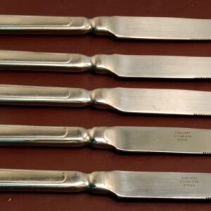 COLTELLI TUSCANY STAINLESS STEEL