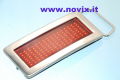 FIBBIA CON DISPLAY A LED