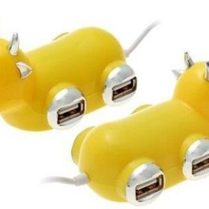 HUB USB MUCCA