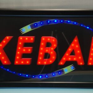 INSEGNA KEBAB