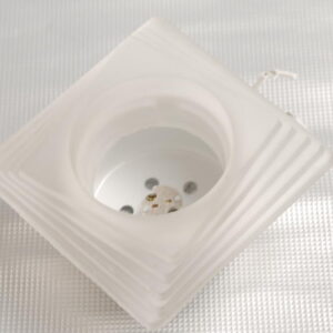 Lumières encastrées