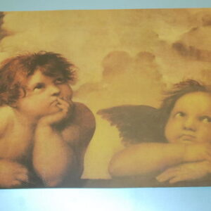 NAPPERA AMÉRICAIN ANGES