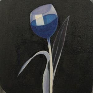 Pinturas - Huile sur toile dim.58HX48L