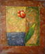 Pinturas - Huile sur toile dim.58HX48L