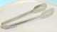PINZA PER ALIMENTI IN ACCIAIO INOX venus