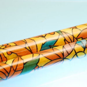 PLASTIQUE ADHÉSIF HOUX JAUNE