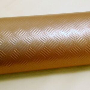 PLASTIQUE ADHÉSIF MARRON