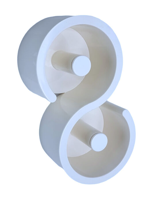 PORTE PAPIER GENIQUE DOUBLE EOULEAUX - immagine 4