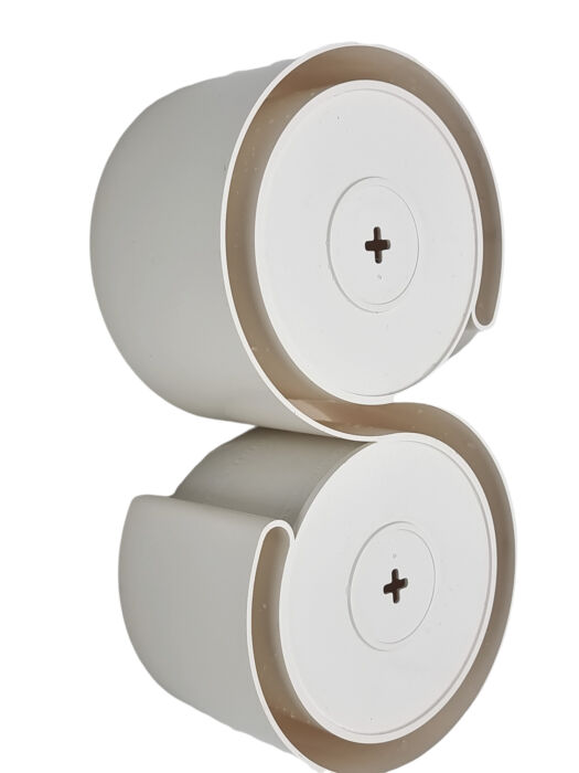 PORTE PAPIER GENIQUE DOUBLE EOULEAUX - immagine 3