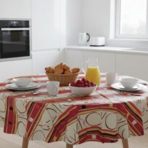 Nappe plastique TC2101 Diam 160 Cm