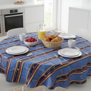Nappe plastique Diam 160 Cm