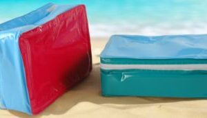 Sac isotherme Bravo Pocket multicouleur