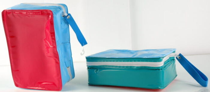 Sac isotherme Bravo Pocket multicouleur - immagine 2