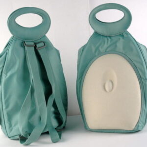 SAC A DOS ISOTERMIQUE "LET'S GO BACK" VERT