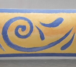 BORDURE ADHÉSIVE DÉCORATIVE 174686