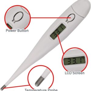 THERMOMÈTRE DIGITAL BABY