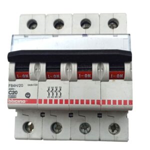INTERRUTTORE  BITICINO F84H/20  C20