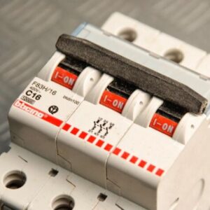 Bticino F83H/16 interruttore magnetotermico 3 poli 16A P.I. 10KA