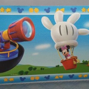 BORDURE ADHÉSIVE MICKEY MOUSE
