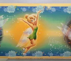 BORDURE ADHÉSIVE DISNEY TRILLI