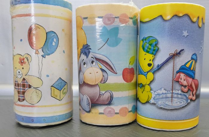 BORDURE ADHÉSIVE WINNIE L'OURSON 177212 - immagine 4