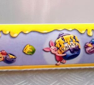 BORDURE ADHÉSIVE WINNIE L'OURSON 2
