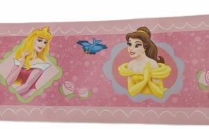 BORDURE ADHÉSIVE PRINCESS