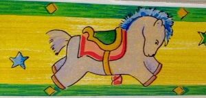 BORDURE ADHÉSIVE TIO VIVO