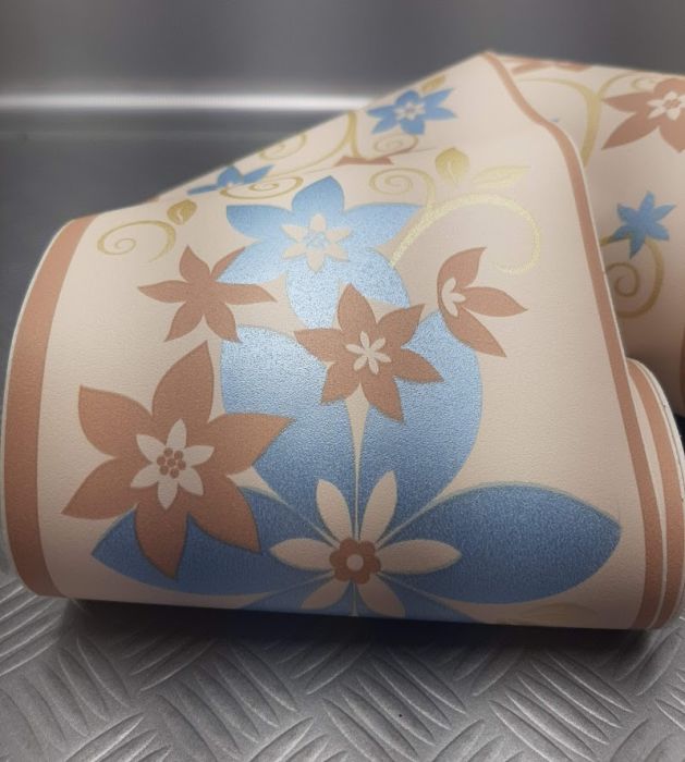 BORDURE ADHÉSIVE FLEUR BRILLANTE 441603 - immagine 5