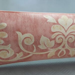 BORDURE ADHÉSIVE AVEC DES VAGUES BEIGES 177298