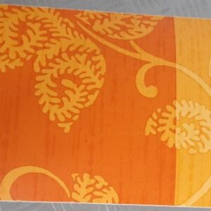 BORDURE ADHÉSIVE EN FEUILLE