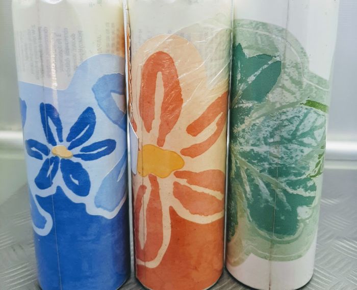 BORDURE ADHÉSIVE DAISY TRAIL BLEU - immagine 6