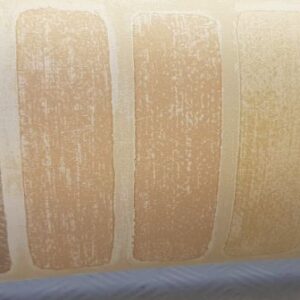 BORDURE ADHÉSIVE BEIGE ET MARRON