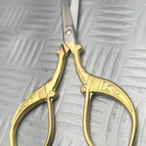 Forbice Classiche Per Ricamo